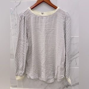 LOFT Dress Shirt Blouse